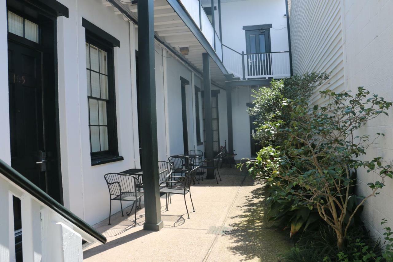 The Prytania Park Hotel New Orleans Exterior photo